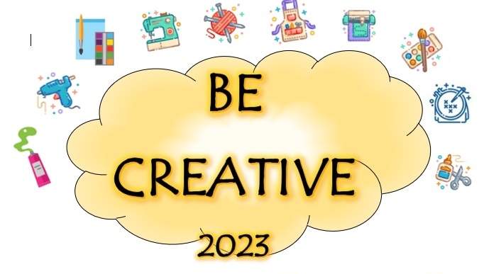 Be Creative